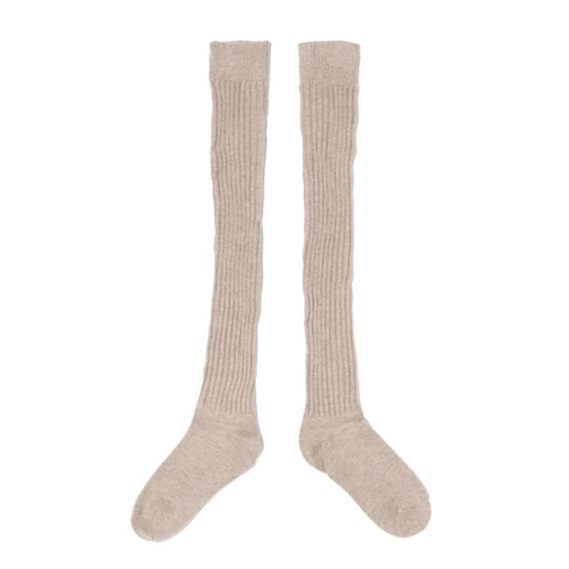 Șosete clasice de portar CARGOBROS (bej)