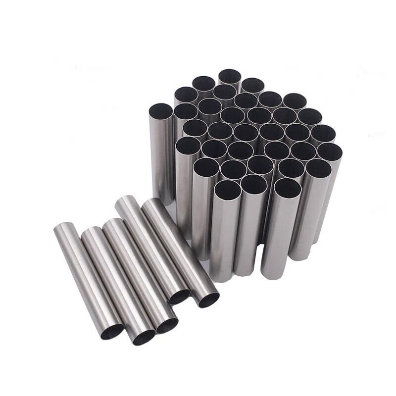 Zhongge 304 Stainless Steel Seamless Pipe