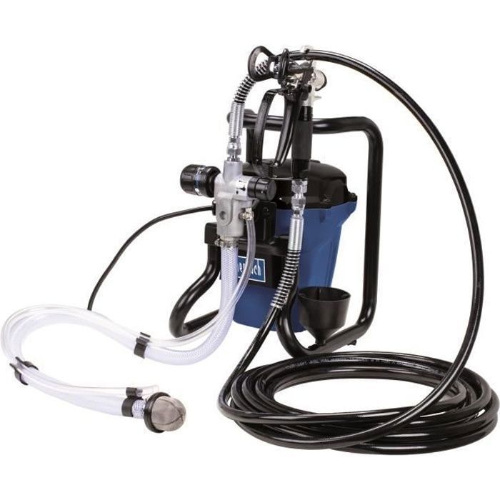 SCHEPPACH ACS3000 Havasız Boya İstasyonu - 207 bar - 1,1 L/dak