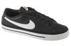 Court Legacy, Mens Black Sneakers