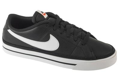Court Legacy, Męskie czarne Sneakersy