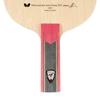 Butterfly Masa Tenisi Raketi Jun Shakehand Straight Attack 36604 Mizutani/SUPER ZLC-ST