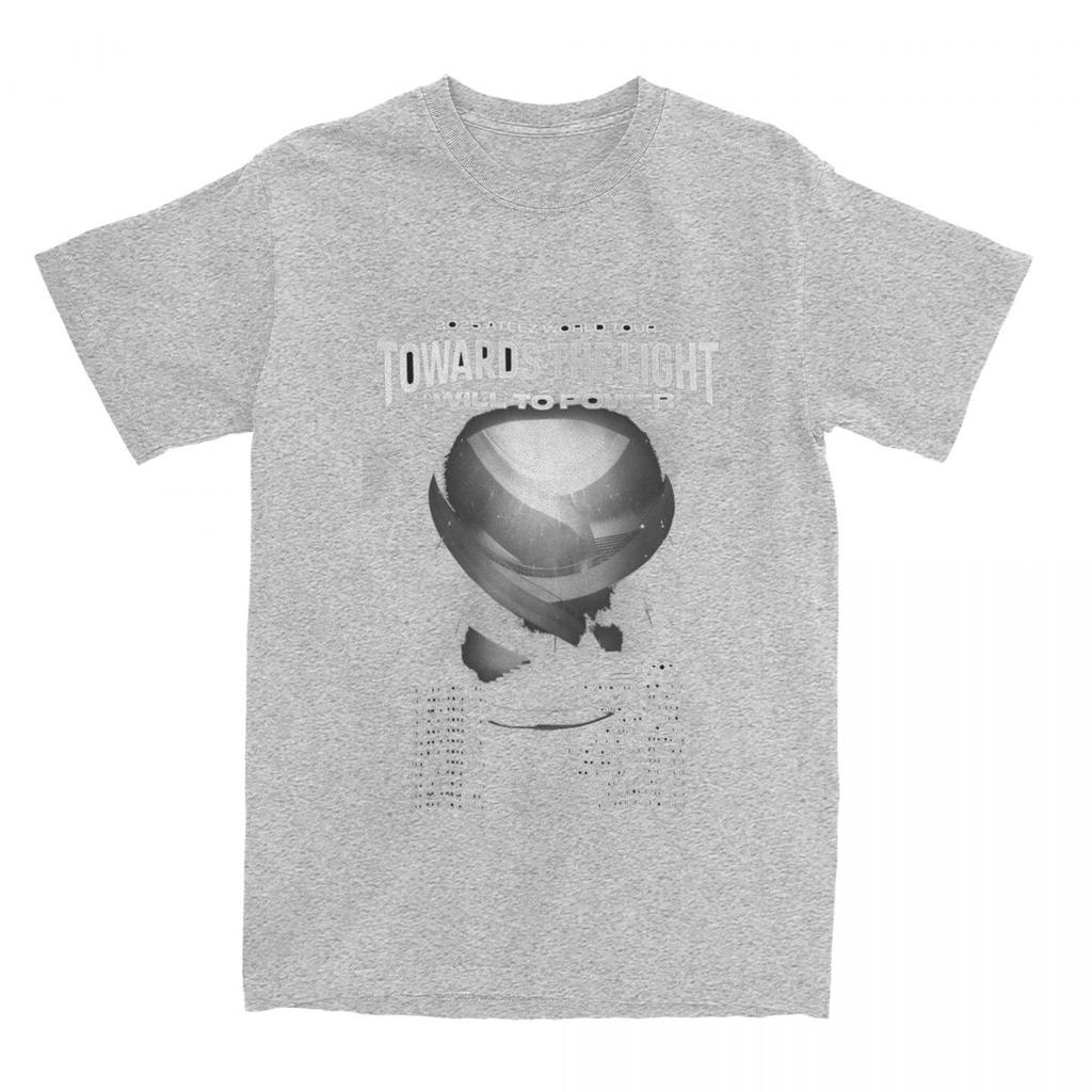 Korean Kpop 2025 Ateez World Tour Towards The Light: Will To Power T Shirts Short Sleeve 100% Cotton Crew Neck 5XL 6XL Top Tees