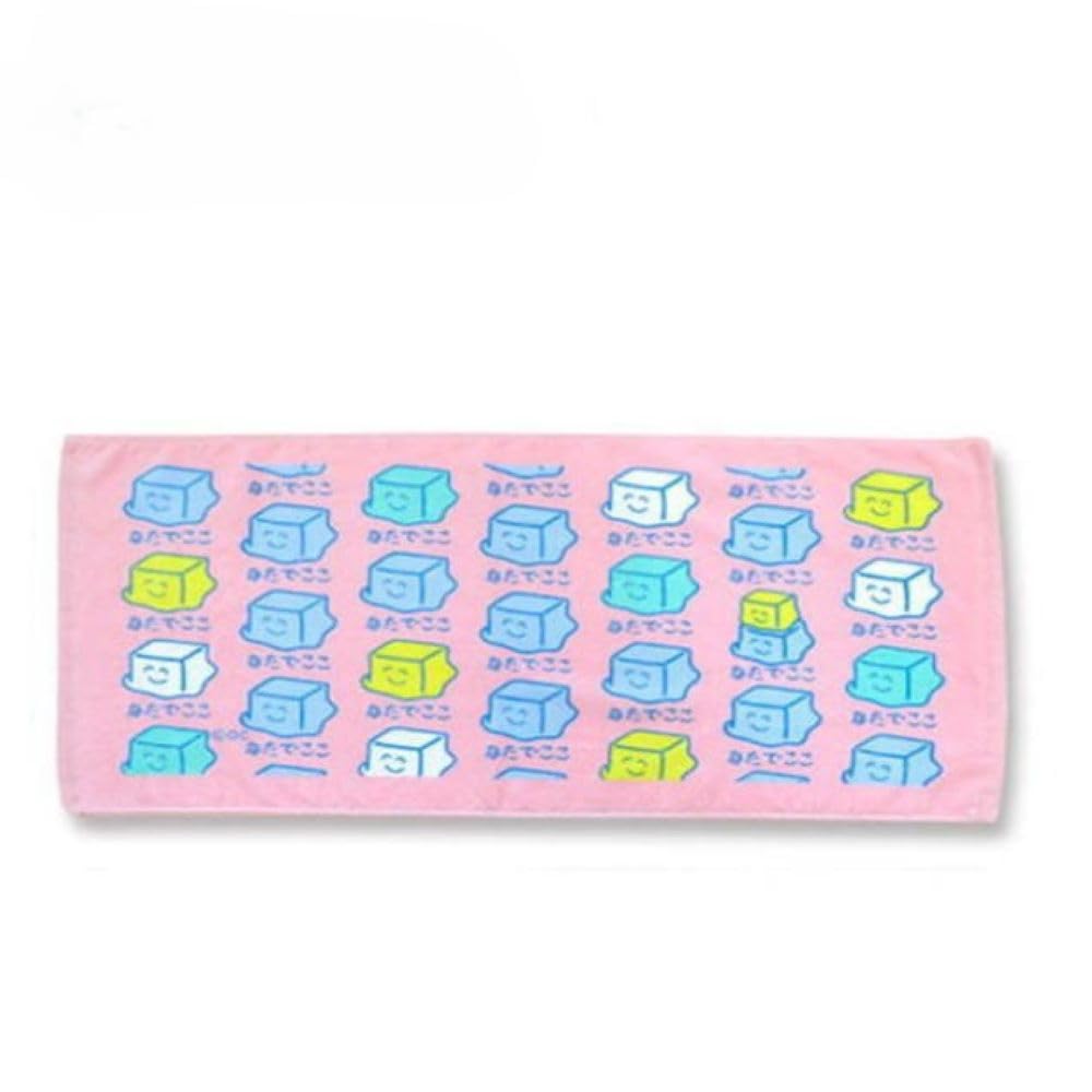 

ПОЛОТЕНЦЕ ДЛЯ РИСУНКА Спортивное полотенце Полотенце для лица Повседневные потребности Кухня Oktani Corporation [Natadekokosan]