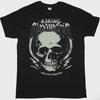 Asking Alexandria United Kingdom Black T-Shirt