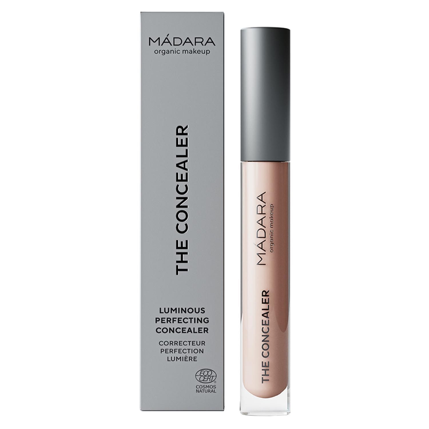 

Мdara Madara The Concealer Corrector Luminous 25 Latte 1un