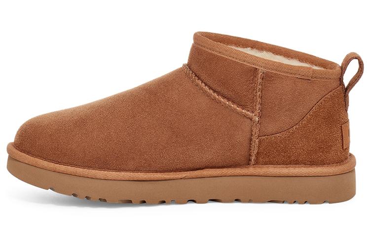 UGG Classic Ultra Mini Boot Chestnut Women s 1116109-CHE 40