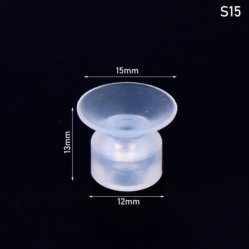 Robot Vacuum Silicone Suction Cup Sp Series Vacuum Suction Cup Air Nozzle Industrial Pneumatic Suction Nozzle Sp-S5 To Sp-S40