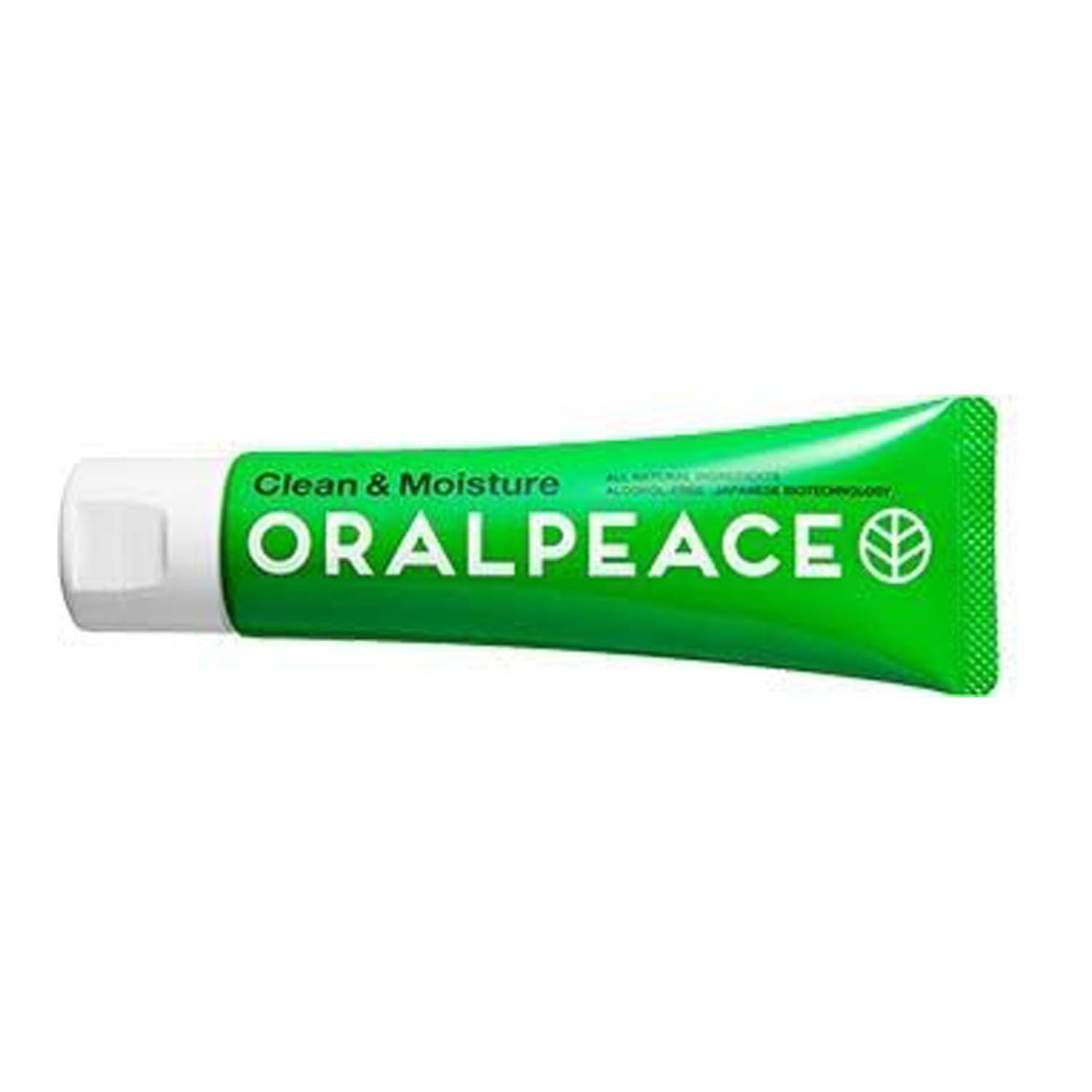 

Oralpeace Clean Moisture D 80g [Sold exclusively at dental clinics]