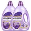 Lavender Softener 8 Jin Large Pack - Long-lasting Fragrance, Anti-static, Clothing Care Liquid