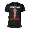 SYSTEM OF A DOWN - Mezmerize - T SHIRT S-M-L-XL-2XL Brand New T Shirt Official