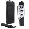 Portable Insulated Cooler Bag Golf Outdoor Travel Beer Wine Canned Drinks With Ice Pack Oxford Fabric Shoulder