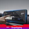 Compatible Tempered Film for BMW 5 Series: Screen Protector for 525, 528, 530, 540 Models.