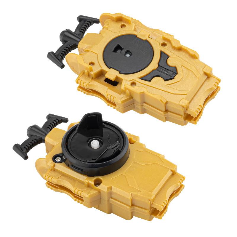 Giroscópio Bb Nova Série Lançador de Cabo para Giroscópio Brinquedo Lançador de Giroscópio Acessórios Espiral Presentes Infantis