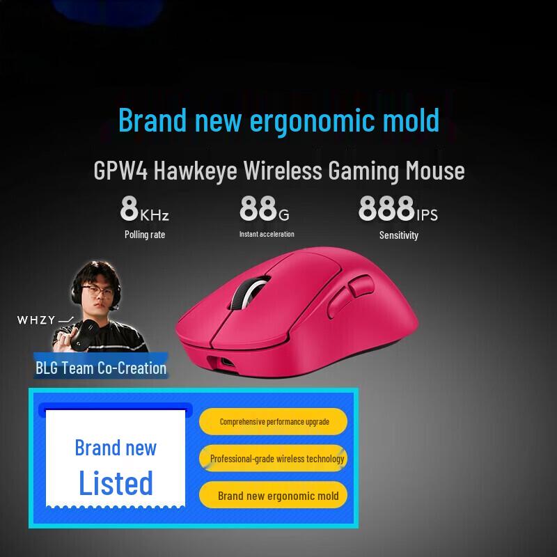 Logitech G PRO Series Wireless Gaming Mouse