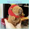 Capybara Plush Toy Water Otter Stuffed Animal With Pp Cotton For Kids And Collectors