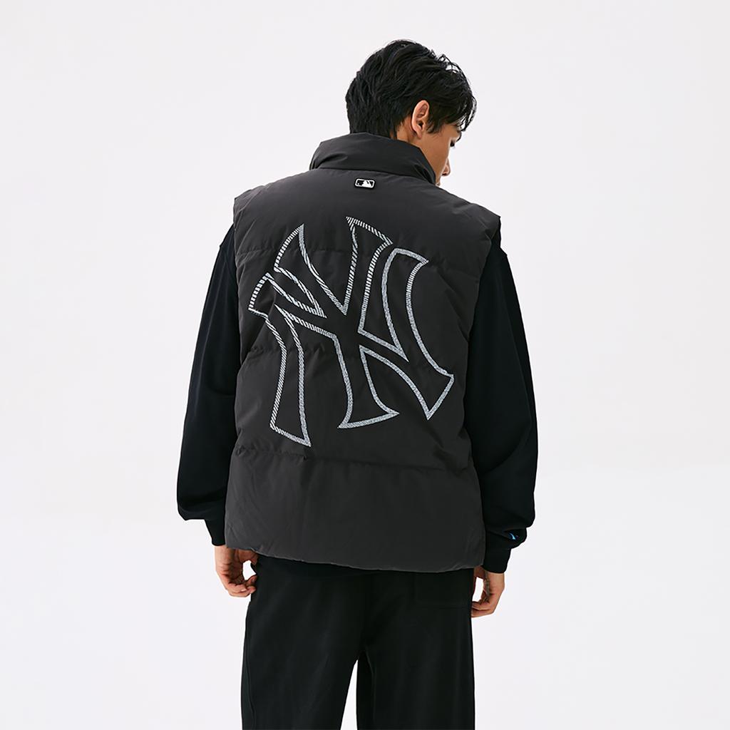 MLB New York Yankees Basic Collection Down Vest Unisex 3ADVB0156-50CGD