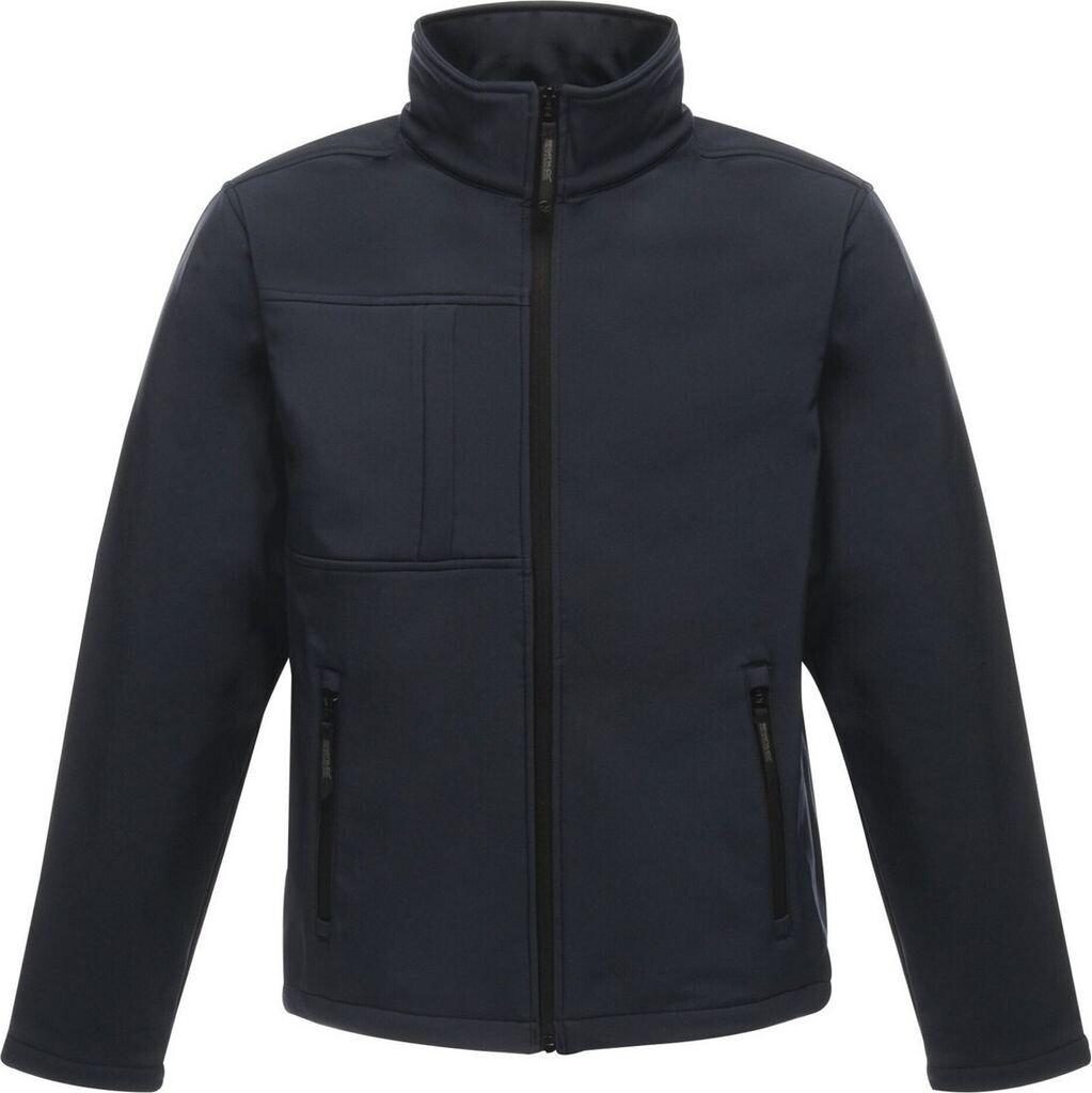 

Куртка Regatta Professional Octagon II Softshell Jacke Herren (TRA688) navy/seal grey schwarz