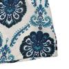TikTok Europa 2026 Ärmelloses Maxikleid mit Schlitz im Bohemian-Print