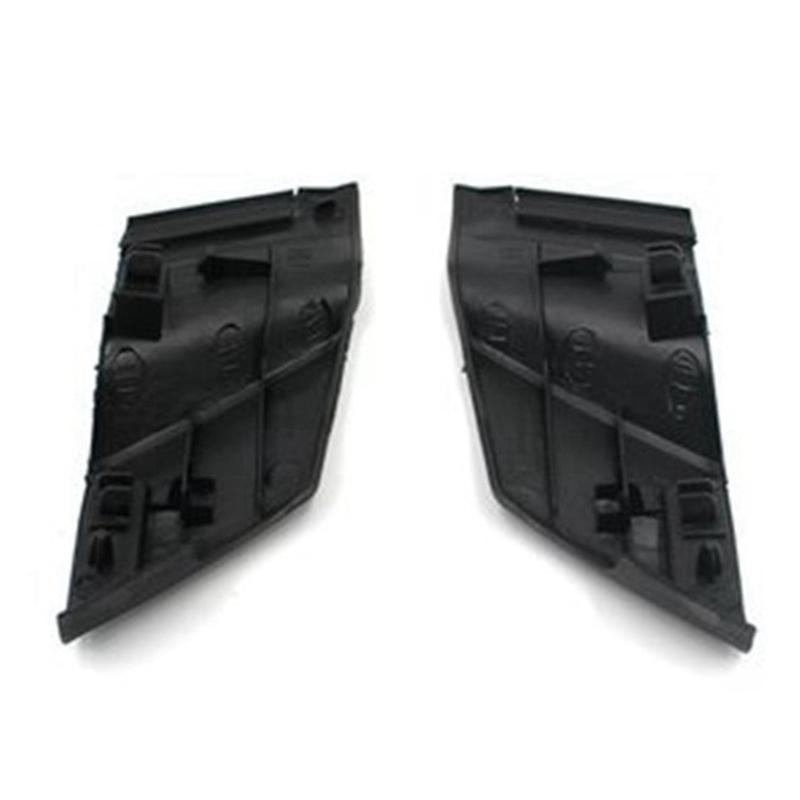 2X Car Front Windshield Wiper Cowl Side Trim Cover Grille Panel For Toyota Yaris 4DOOR 2006-2010