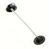 1pc – black