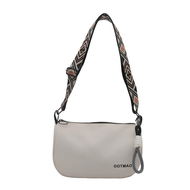 Stylish Minimalist Square Handbag For Women With Soft Design And Unique Fabrics