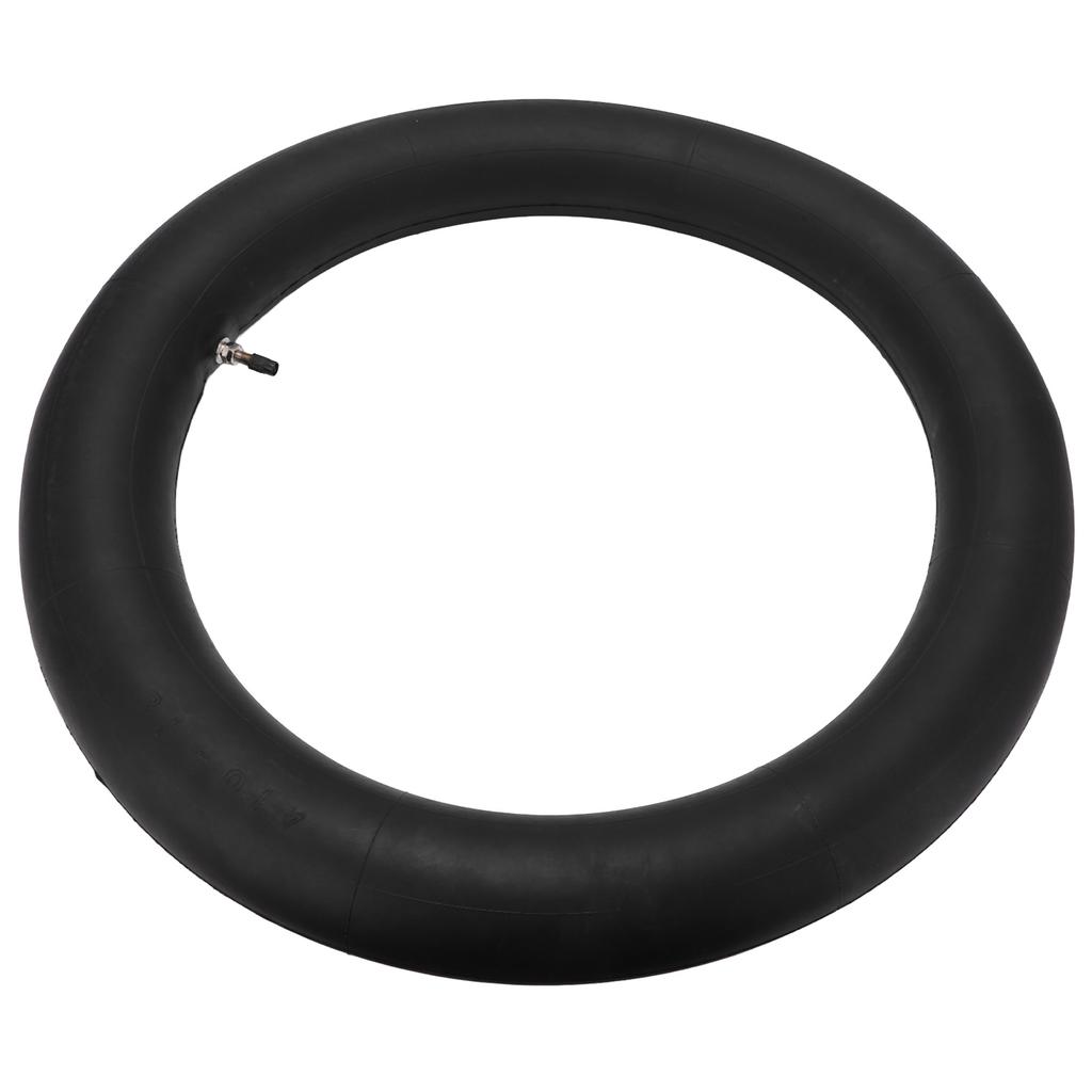 4.10?18 Rubber Inner Tires Anti Aging Durable Straight Valve Inner Tube for Motorbike
