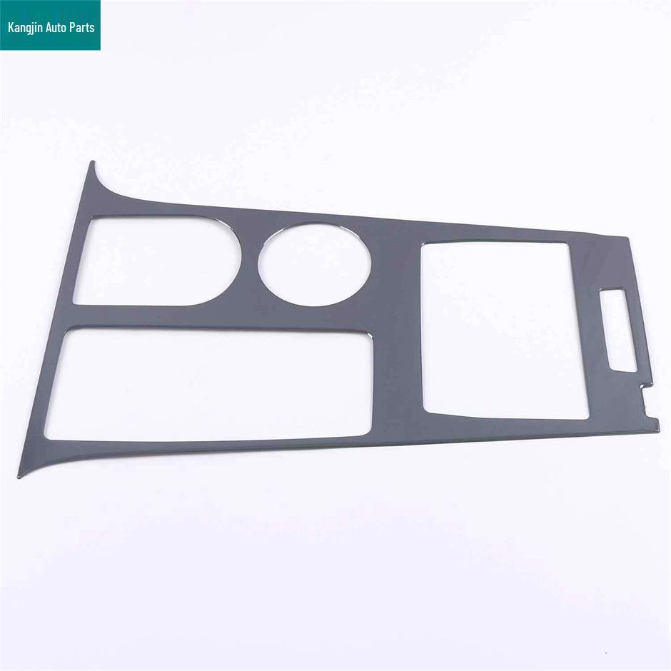 Compatible with 2021 Toyota Sienna SIENN: Black Titanium Brushed Interior Modification Glass Lifter & Rear Reading Light.