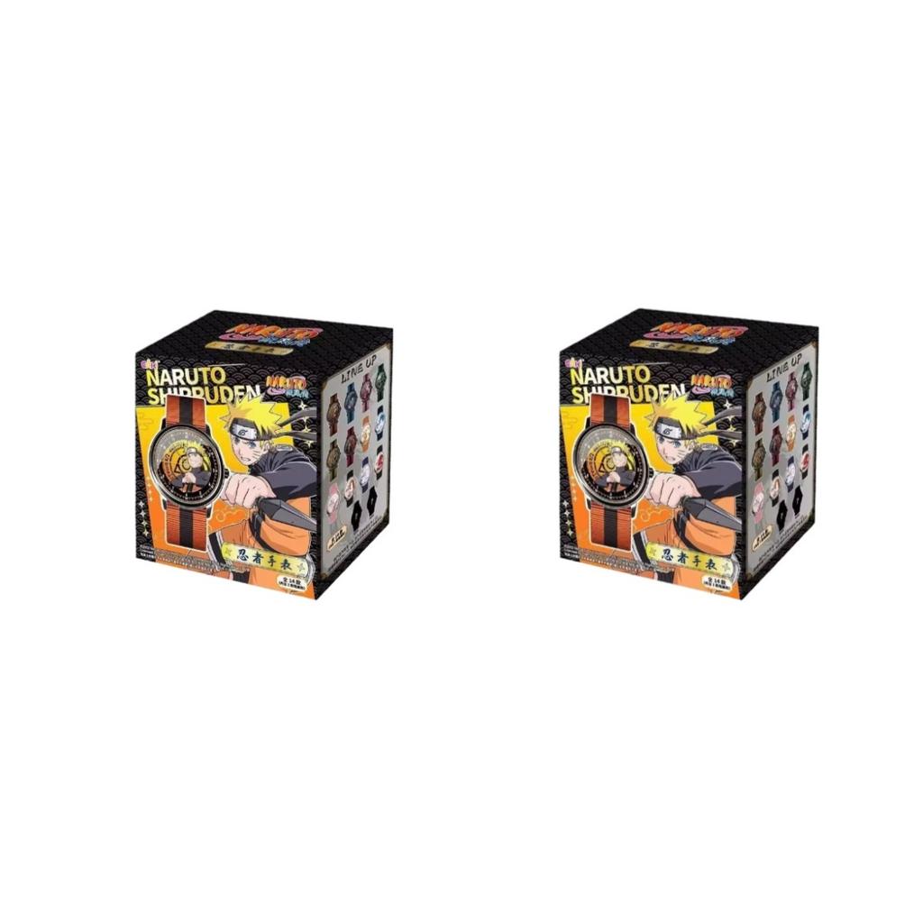 Nové Horké Skladem EAKI Naruto Shippuden Slepá Krabička Anime Zboží Sasuke Uchiha Itachi Hodinky Náramkové Hodinky Dárek