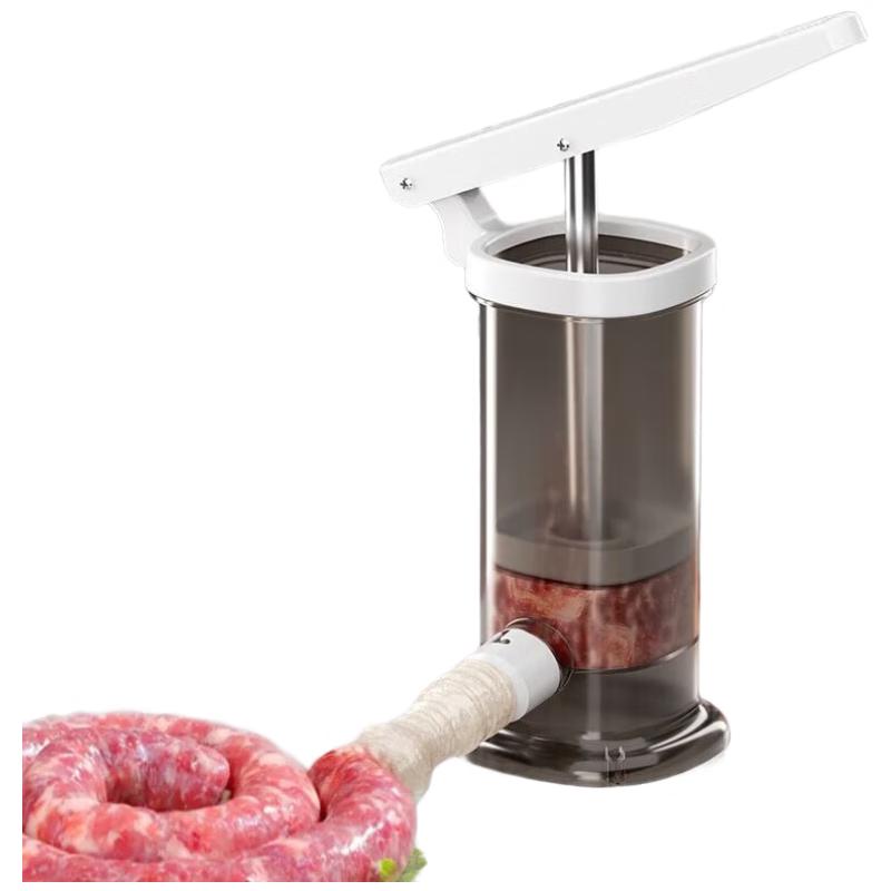 Manual Household Sausage and Enema Stuffer Standard