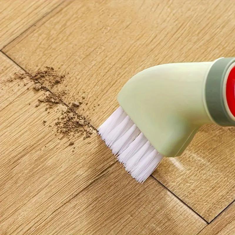 Multi-Functional Versatile Crevice Cleaning Brush Wet and Dry Cleaning Brush Household Dead Corner Cleaning Gap Brush