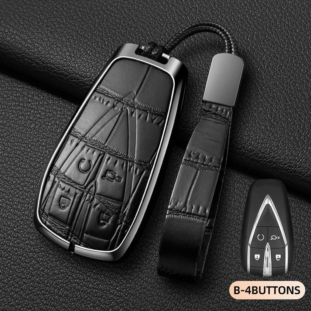 Changan CS75Plus/CS55/CS35Plus/Yidong Plus Key Case for Oshan Z6.