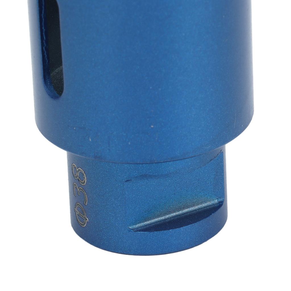 Hole Saw Opener Drill Bit Cutter Drilling Cutting Tool for Marble