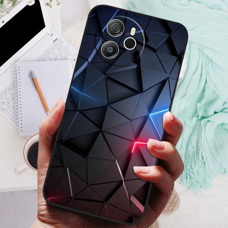 Phone Cover for Blackview Shark 8 Case Luxury Marble Printing TPU Silicone Funda for Blackview Shark 8 Soft Shells Shark8 Cool