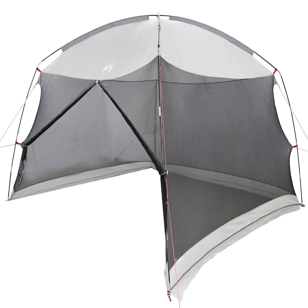 Grey Mosquito Net Tent with Roof 320 x 320 x 218 cm