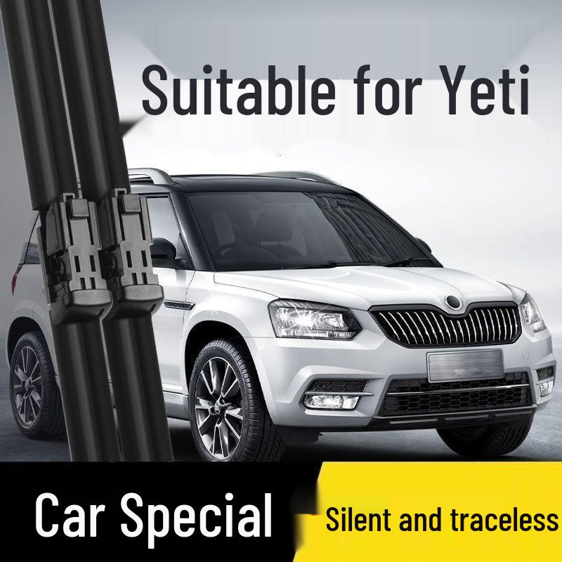 Škoda Yeti Přední stěrač Gumička Příslušenství