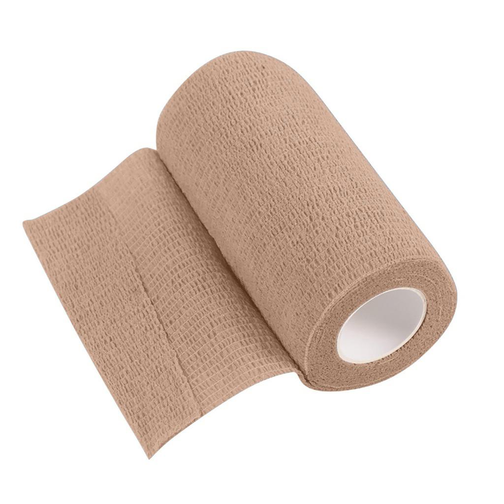 Elastic Bandages Self Adhesive Bandage Non Woven Sports Bandage Tape 10cm X 4.5m