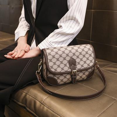 Işık Lüks Kalite Baget Kadın Çantası, Çok Yönlü Koltuk Altı Çantası, Moda Tek Omuz Askılı Çapraz Askılı Çanta, Günlük Küçük Kare Çanta