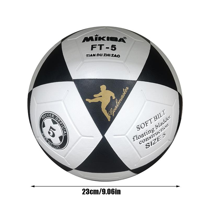 Boyut 5 Futbol Topu Ft 5 Futbol Futbol Topu Unisex Futbol Plaj Topu Profesyonel Futbol Topu Maç Antrenman Futbolu