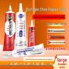 Cola de Reparo de Sapato Eu Xi de Secagem Rápida com Ponta de Agulha para Couro, Lona e Sapatos Esportivos