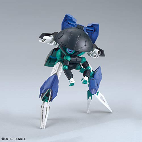 HGBD:R Gundam Build Divers Re:RISE Wodom Pod 1/144 Scale Color-coded Plastic Model