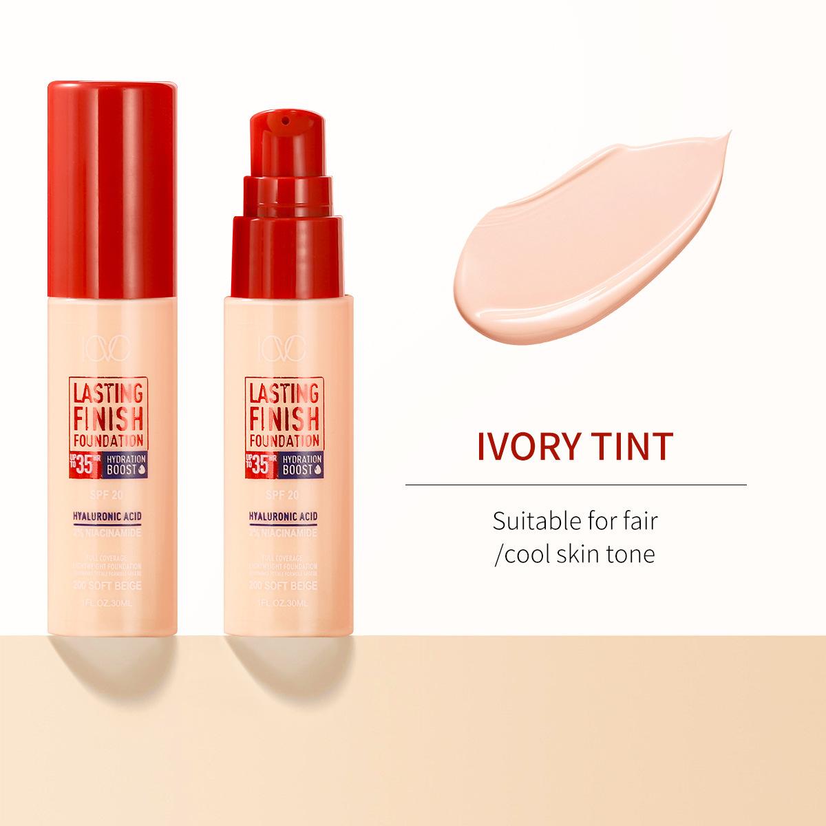 

Isolation Concealer Foundation Waterproof Anti-sweat Modified Skin BB Cream No Makeup #2