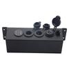 12/24V Control Box With Power Sockets USB+TYPE-C 8AWG Anderson Plug Replacement