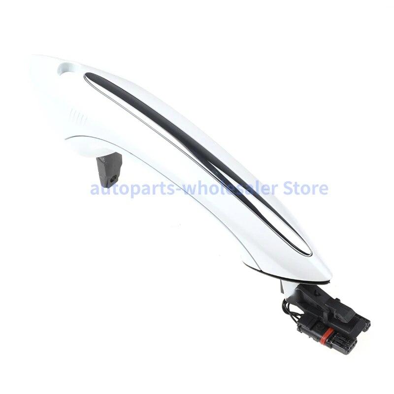 New Car 5121-7231-931 51217231931 For BMW F07 F10 F06 F11 F01 F03 F04 Front Left Door Handle Keylesgo