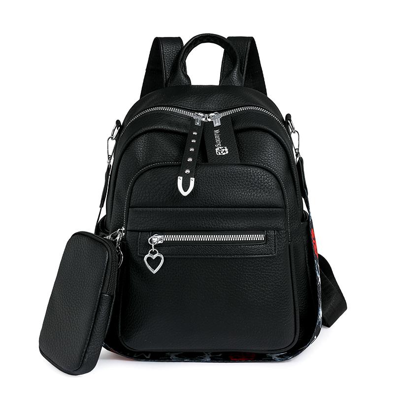 Women's Backpack Large Capacity Lightweight Travel Bag