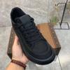 Breathable Canvas Sneakers 2025 Lightweight Soft-soled Men's Lace-up Platform Soles Dirt-resistant Comfortable Casual Sneakers