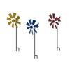 Girandole Mulinetto 23,5cm*18cm*66cm Costruzione Mulinetto Divertente 1 Pezzo Decorazione Giardino Esterno Alta Qualità