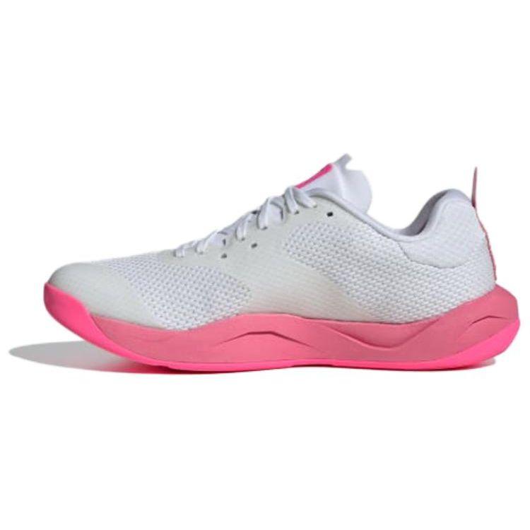 

Adidas Rapidmove White Lucid Pink женские кроссовки Cloud-White Pink-Fusion IF0969 39⅓