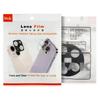 For Google Pixel 10 Pro XL Fold Glass Lens Film IMAK Camera Styling Premium Camera Protector