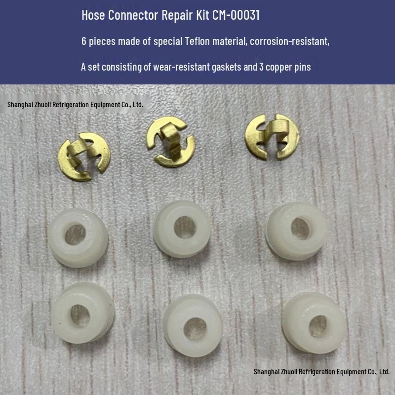 GeMei CM-00031/CM-00032 Refrigerant Pipe Hose Connector Repair Kit
